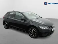Used VW Polo Match 2024 Black Hatchback