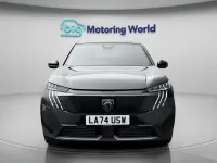 Used Peugeot 3008 GT 136 HP (100 kW) 2025 Black SUV