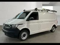 Used VW T6.1 83 kW (113 HP) 2021 White Van