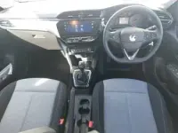Nowe Vauxhall Corsa Design Edition 100 KM (73 kW) 2025 Czarny Hatchback