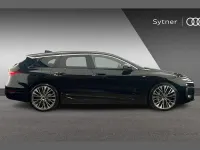 Used Audi A6 e-tron S-Line 266 kW (362 HP) 2026 Black Estate