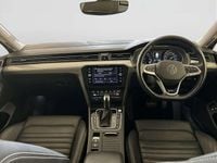 Used VW Passat GTE 218 HP (160 kW) 2022 Grey Estate