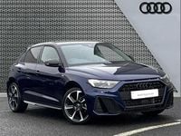 Used Audi A1 Black Edition 116 HP (85 kW) 2026 Blue SUV