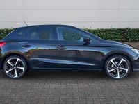Used Seat Ibiza FR Sport 2023 Black Hatchback