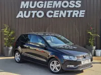 Usado VW Polo Edition 60 HP (44 kW) 2017 Preto Citadino
