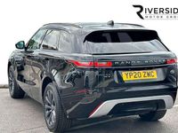 used Land Rover Range Rover Velar 2.0 D180 R-Dynamic SE Auto 4WD Euro 6 (s/s) 5dr