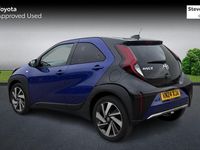 Used Toyota Aygo X 72 HP (52 kW) 2025 SUV