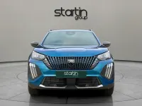 Used Peugeot 2008 Allure 100 HP (73 kW) 2025 Blue SUV