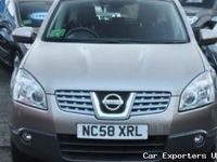 Used Nissan Qashqai Acenta 2009 SUV