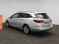 used Vauxhall Astra Astra 1.2 Turbo SE 5dr Estate Test DriveReserve This Car -WN20RVJEnquire -WN20RVJ