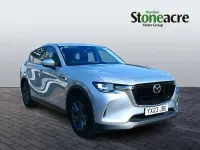 Second-hand Mazda 6 Exclusive-Line 2023 Argintiu SUV