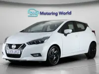 Used Nissan Micra Acenta 92 HP (67 kW) 2022 Hatchback
