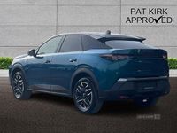 New Peugeot 3008 GTi 2026 Blue SUV