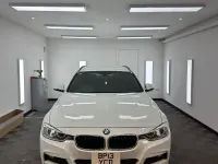 Used BMW 335 M Sport 2013 White Estate