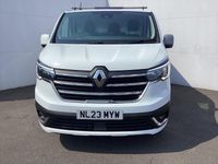Used Renault Trafic 2023 White MPV