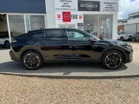 Used Peugeot e-408 GT 152 kW (207 HP) 2025 Black SUV