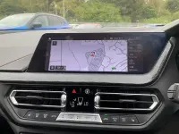 Used BMW 128 ti Comfort Edition 265 HP (194 kW) 2023 Grey Hatchback