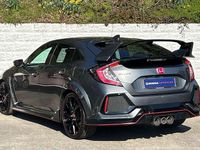 Used Honda Civic Type R GT 315 HP (231 kW) 2020 Grey Hatchback