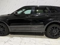 Used Land Rover Range Rover evoque HSE Dynamic 179 HP (131 kW) 2018 Hatchback