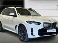 Used BMW X5 M Sport 482 HP (354 kW) 2023 White SUV