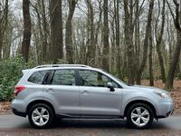 used Subaru Forester 2.0D XC Premium 5dr