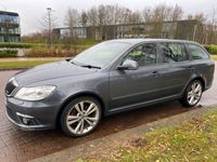 used Skoda Octavia 2.0T FSI vRS 5dr