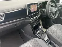 Used VW T-Roc Cabriolet R-line 150 HP (110 kW) 2025 Grenadilla black SUV