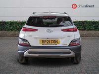 Used Hyundai Kona Ultimate 141 HP (103 kW) 2021 White SUV