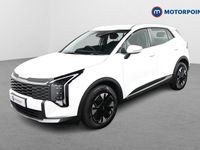 Used Kia Sportage 238 HP (175 kW) 2025 White SUV