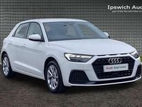 Used Audi A1 Sport 94 HP (69 kW) 2023 White Hatchback