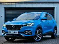 Usado MG HS Exclusive 162 CV (119 kW) 2023 Azul SUV