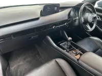 Used Mazda 3 Inclusive 122 HP (89 kW) 2022 Grey Hatchback