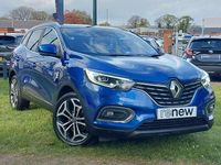Gebraucht Renault Kadjar GT-Line 115 PS (84 kW) 2020 Blau SUV