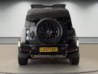 Used Land Rover Defender HSE Dynamic 2022 Carpathian grey SUV