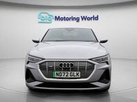 Used Audi e-tron S-Line 295 kW (402 HP) 2022 SUV