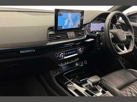 Used Audi Q5 Comfort 261 HP (191 kW) 2023 White SUV