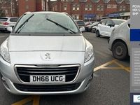 used Peugeot 5008 1.6 BLUE HDI S/S ACTIVE 5d 120 BHP