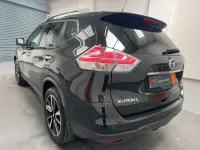 Used Nissan X-Trail N-TEC 130 HP (95 kW) 2014 Black SUV