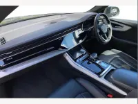 Used Audi Q8 S-Line 286 HP (210 kW) 2020 Audi exclusive SUV