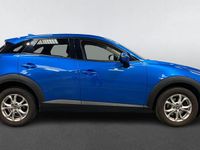 Used Mazda CX-3 121 HP (88 kW) 2019 Blue SUV