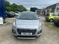Used Peugeot 3008 Active 2015 Silver Estate