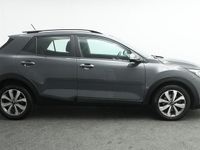 Used Kia Stonic 100 HP (73 kW) 2022 Grey SUV