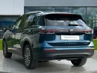 Used VW Tiguan Match 204 HP (150 kW) 2025 Blue SUV