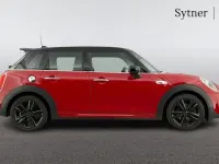Used Mini Cooper S Sport 192 HP (141 kW) 2019 Red Hatchback