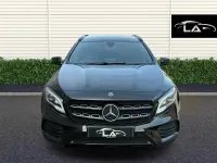 Used Mercedes GLA180 AMG line 122 HP (89 kW) 2020 Black SUV