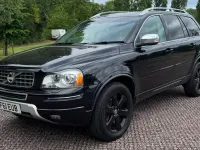 Used Volvo XC90 SE 200 HP (147 kW) 2012 Black SUV