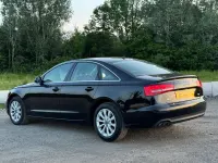 Used Audi A6 177 HP (130 kW) 2011 Black Sedan