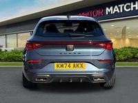 Used Cupra Leon VZ2 2024 Grey Hatchback