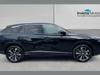 New MG HS Trophy 224 HP (164 kW) 2026 Grey SUV