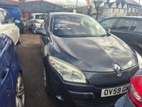 Used Renault Mégane III Extreme 2009 Grey Hatchback